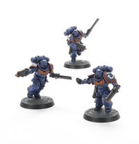 Warhammer 40K: Space Marines - Assault Intercessors + Paint Set