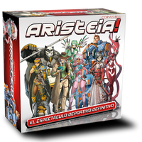 ¡Aristeia! Caja central