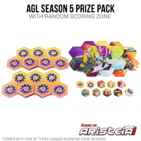 Aristeia! Tournament Prize Pack AGL5