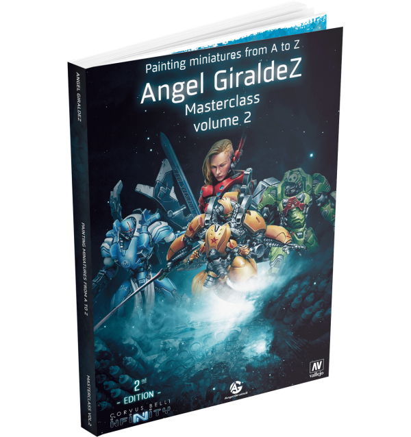 Angel Giraldez Masterclass Volume 2