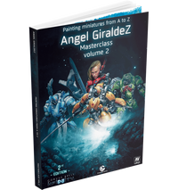 Angel Giraldez Masterclass Volume 2