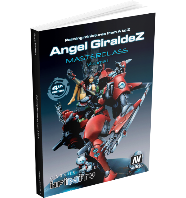 Angel Giraldez Masterclass Volume 1