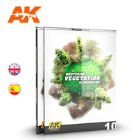 Mastering Vegetation in modeling by AK interactive