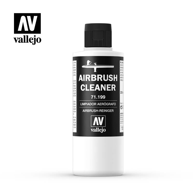 Vallejo - Airbrush Cleaner (200ml)