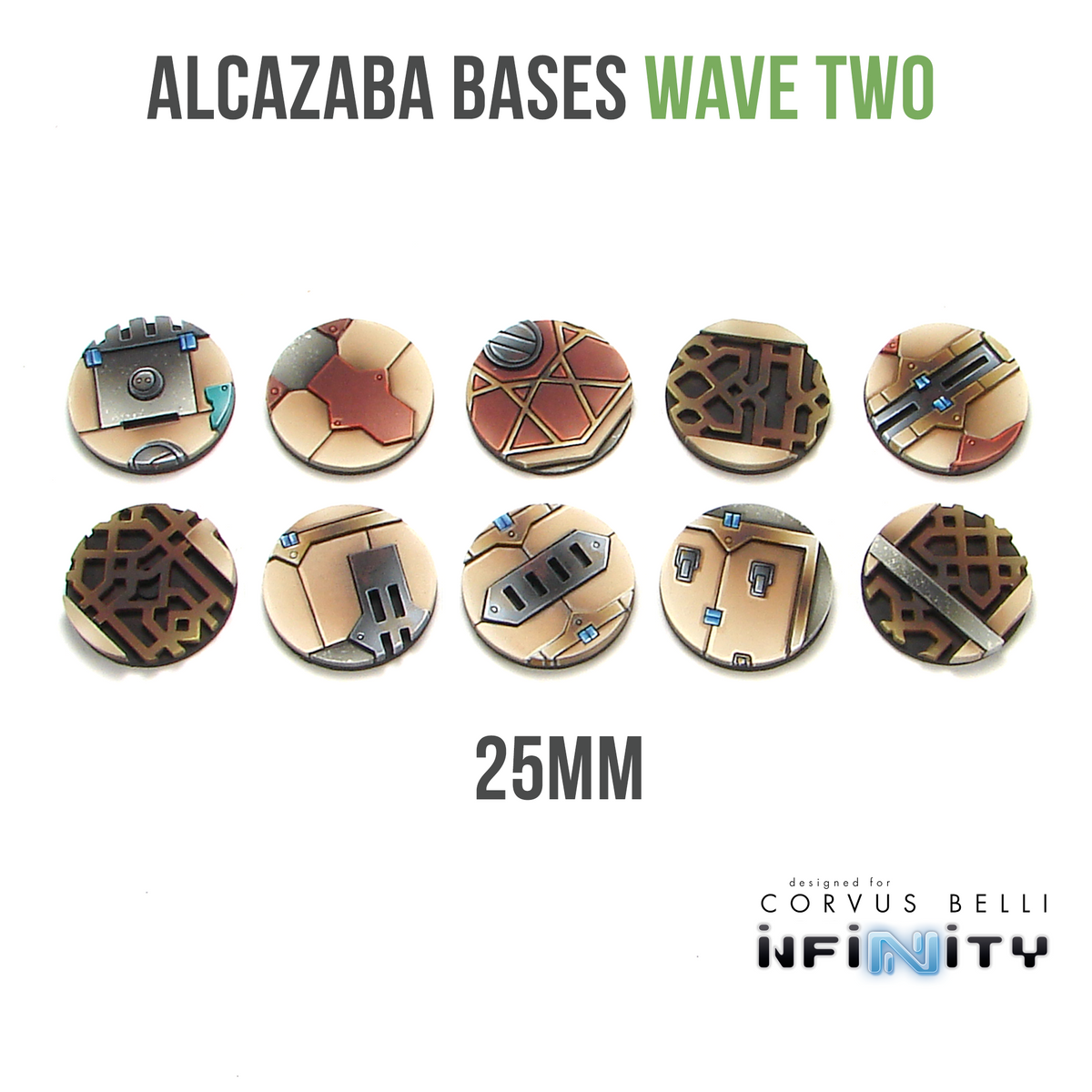 Alcazaba Bases Wave Two