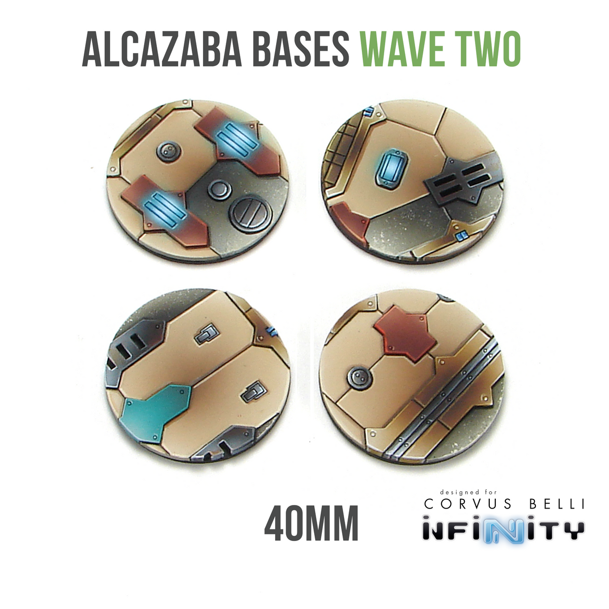 Alcazaba Bases Wave Two