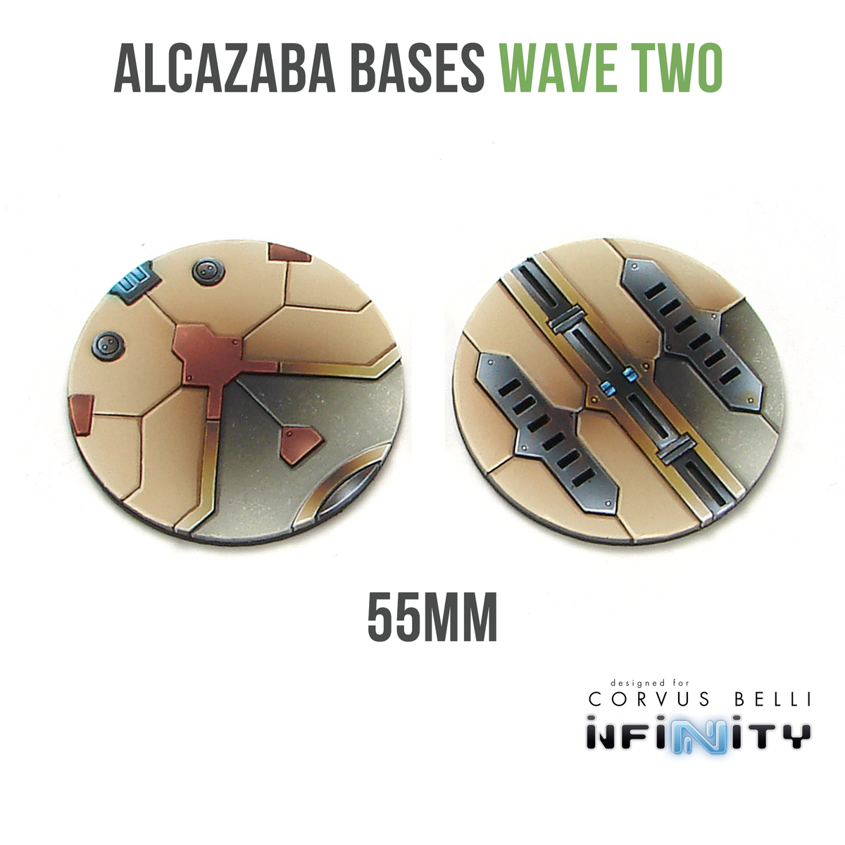 Alcazaba Bases Wave Two