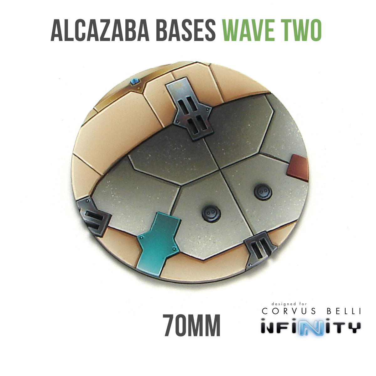 Alcazaba Bases Wave Two