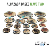 Alcazaba Bases Wave Two