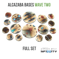 Alcazaba Bases Wave Two