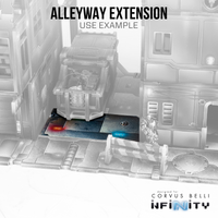 Acera Xiguan - Transiciones