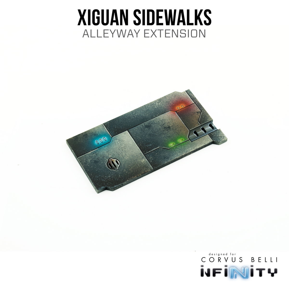 Acera Xiguan - Transiciones