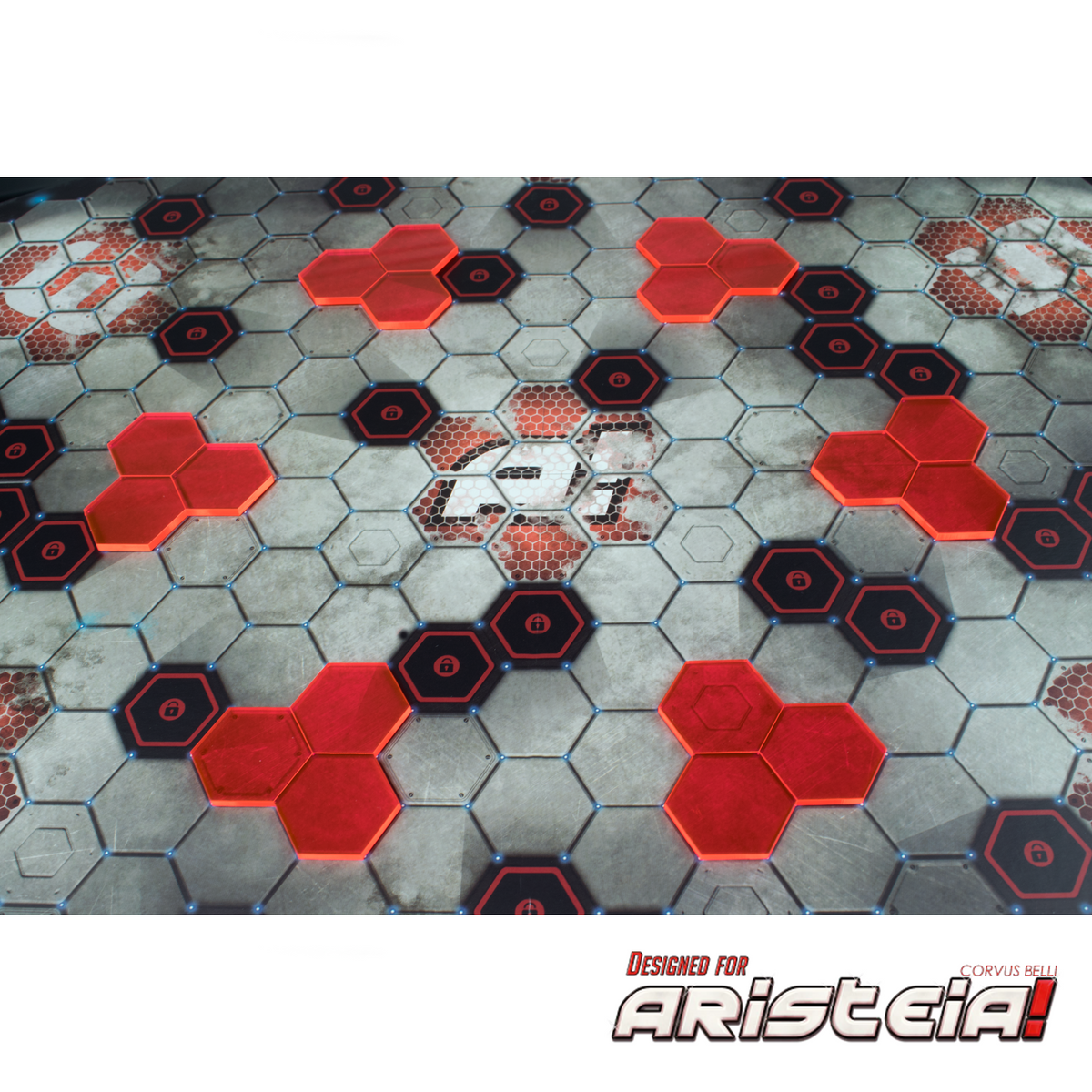 Aristeia! Ziggurats