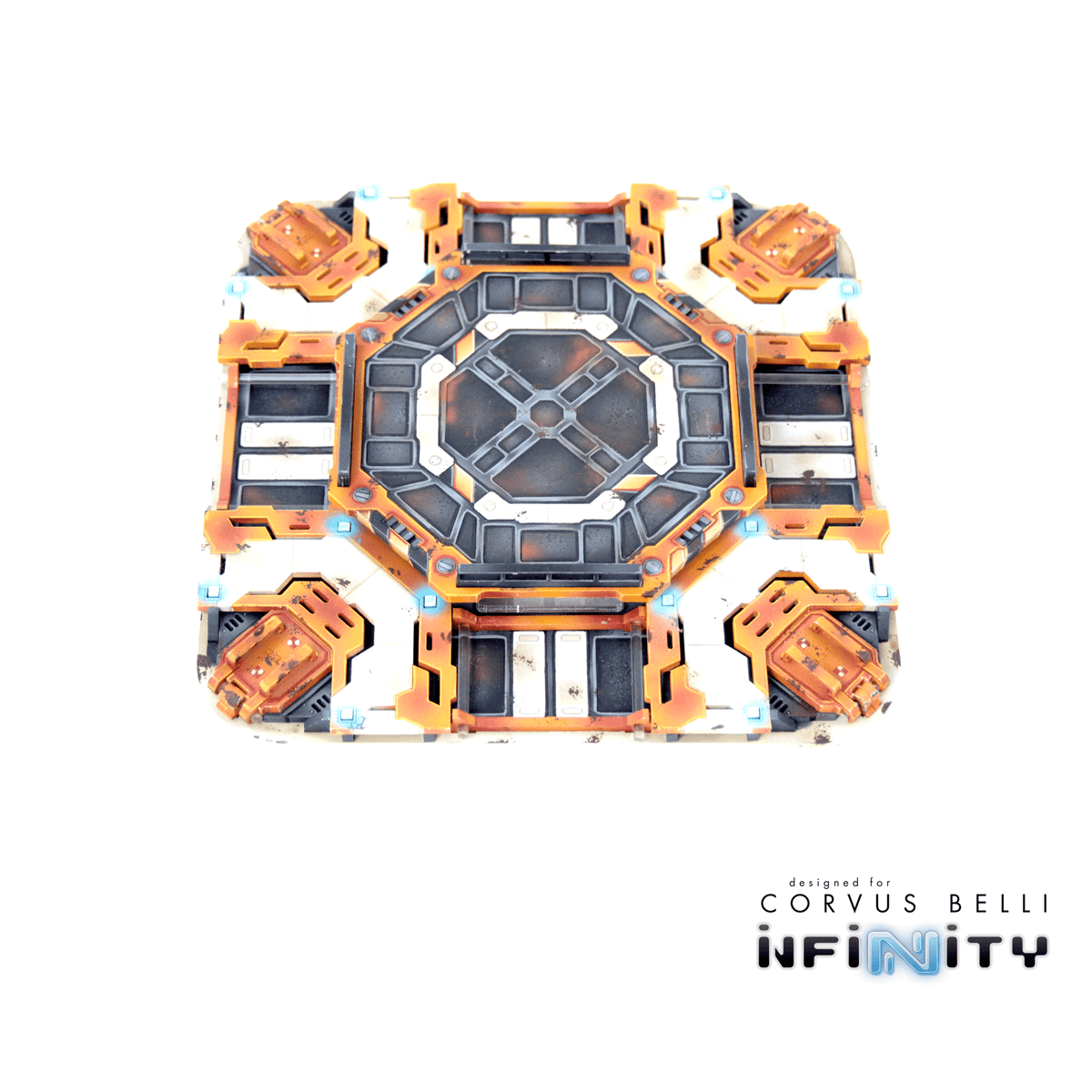 Cosmica Bundle - Jurisdictional Control Building