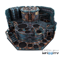 Tablero de anuncios del Reactor 6 Daedalus