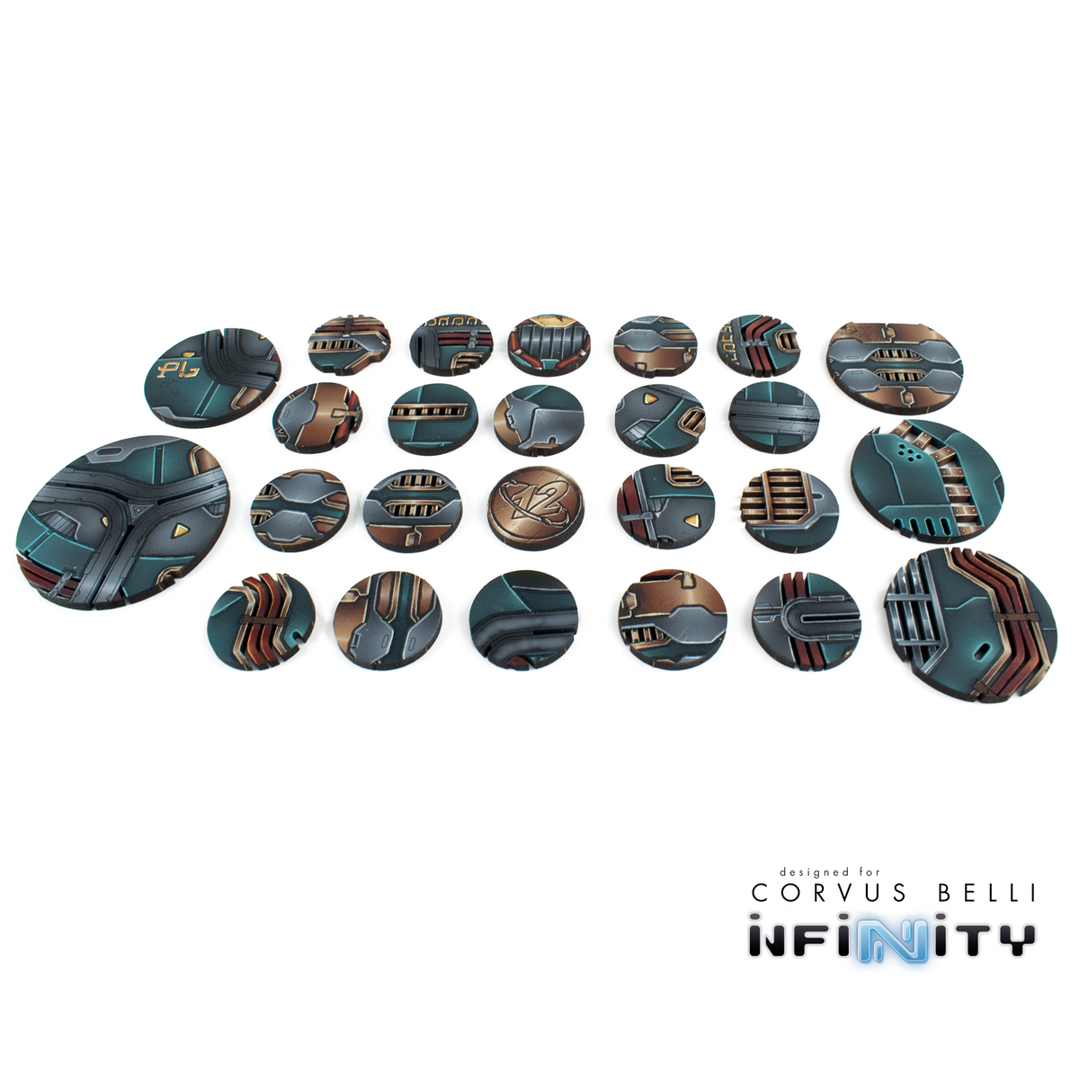 Tablero de anuncios del Reactor 6 Daedalus