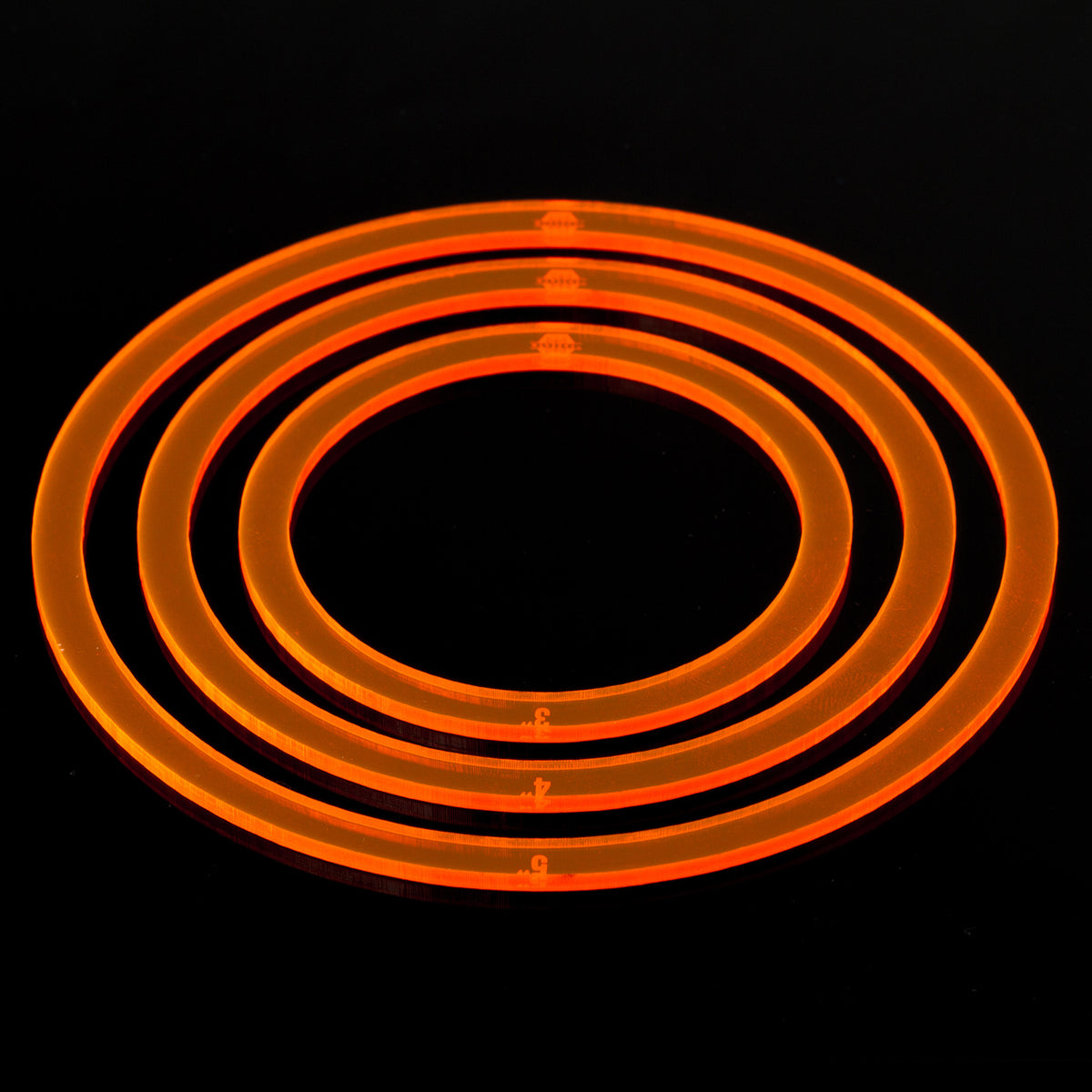 Anillos explosivos