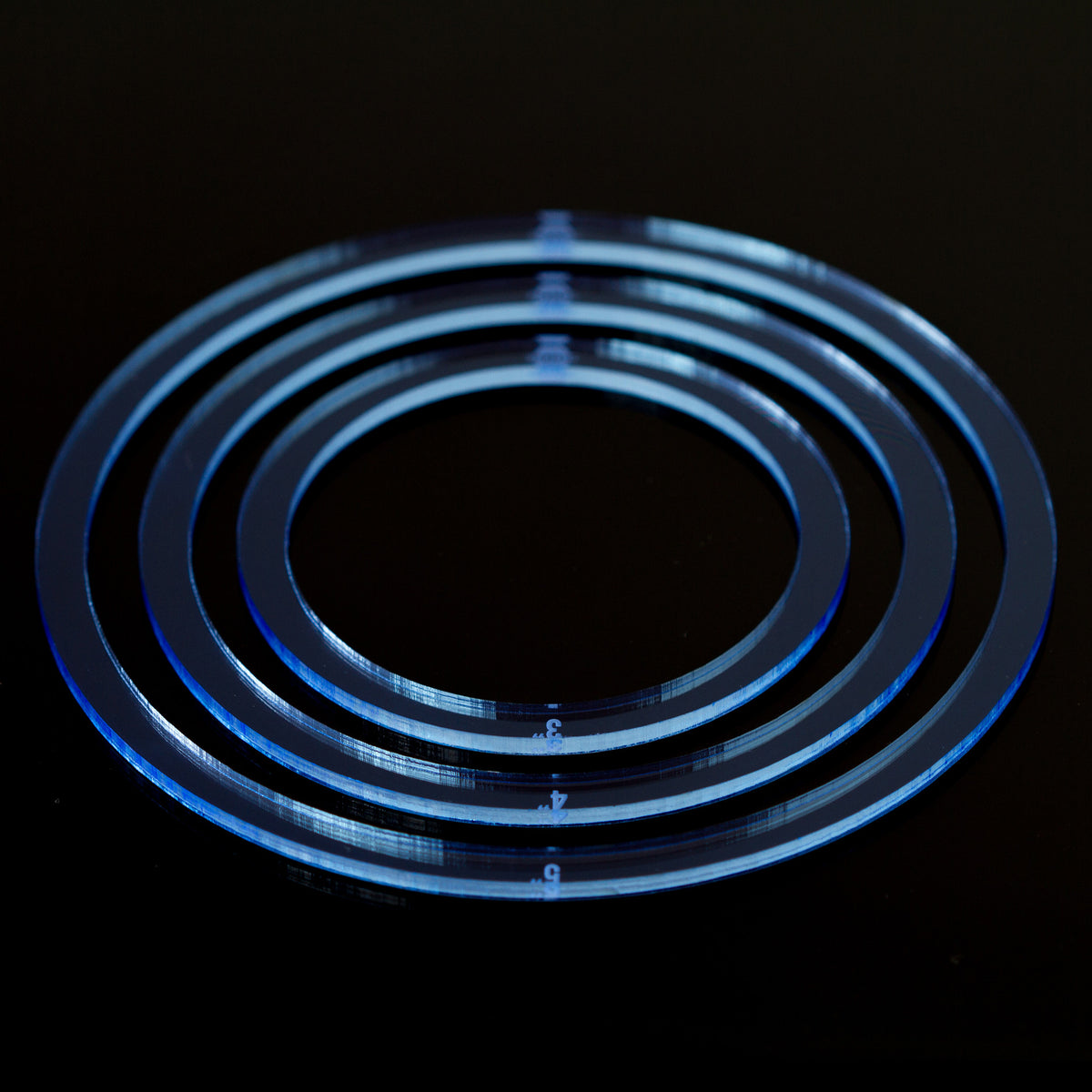 Anillos explosivos