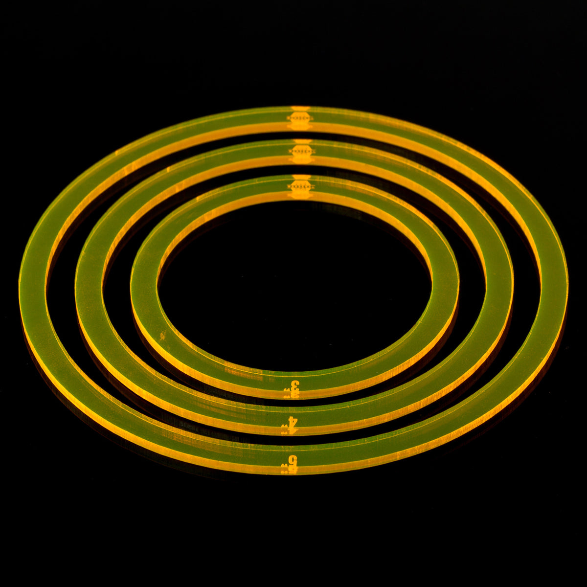 Anillos explosivos