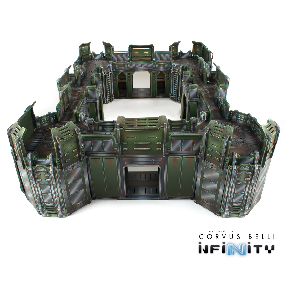Mt. Zion Bundle - Border Fort