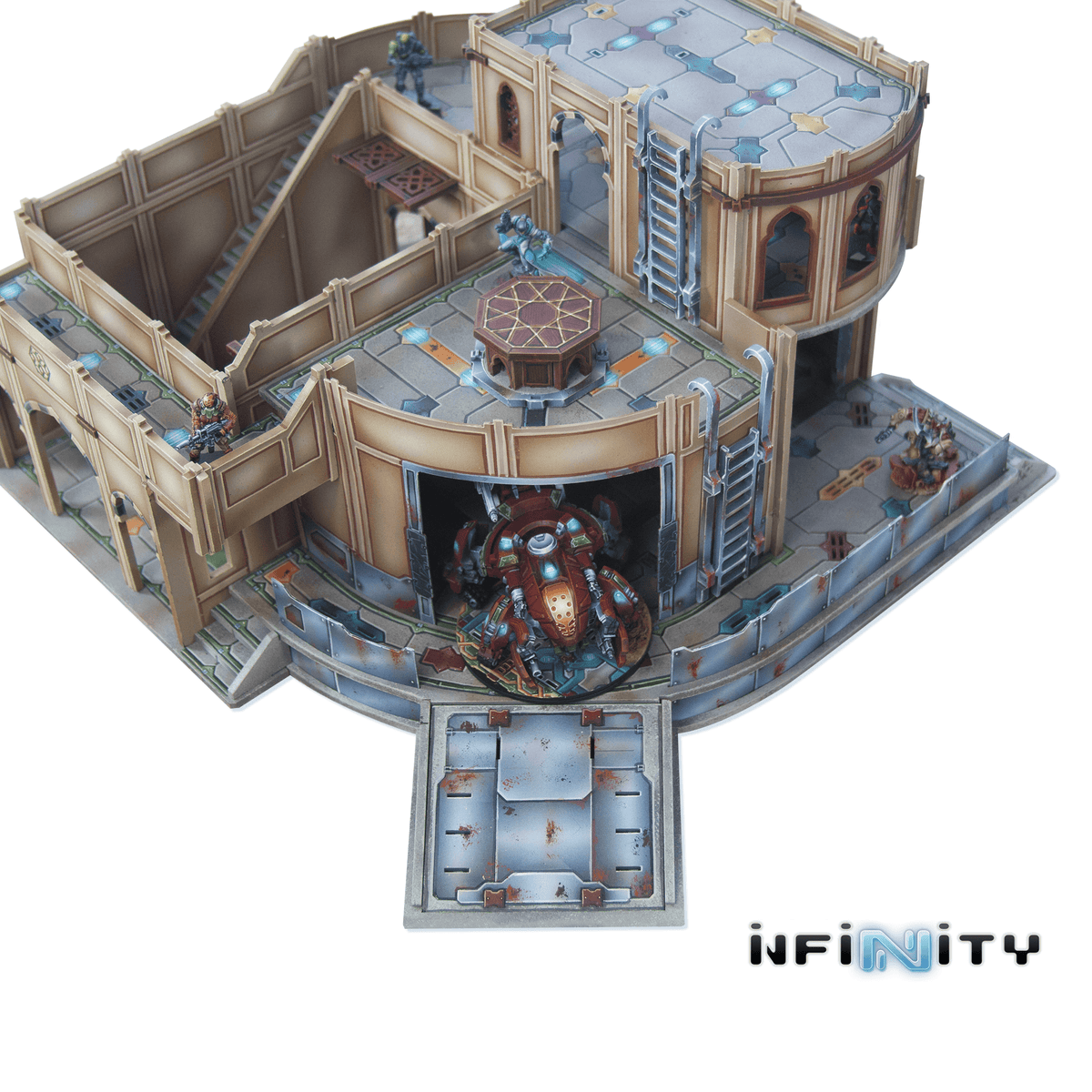 Alcazaba Caravansary