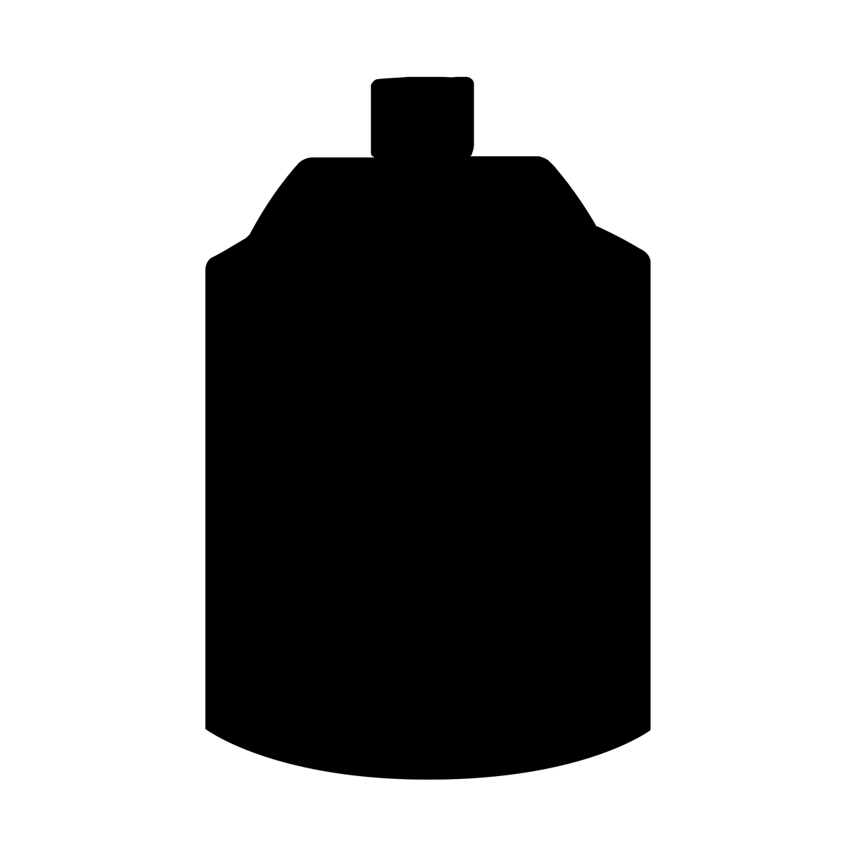 Pintura en aerosol Citadel: Negro Caos (400ml)