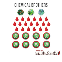 Aristeia! Marker Bundles