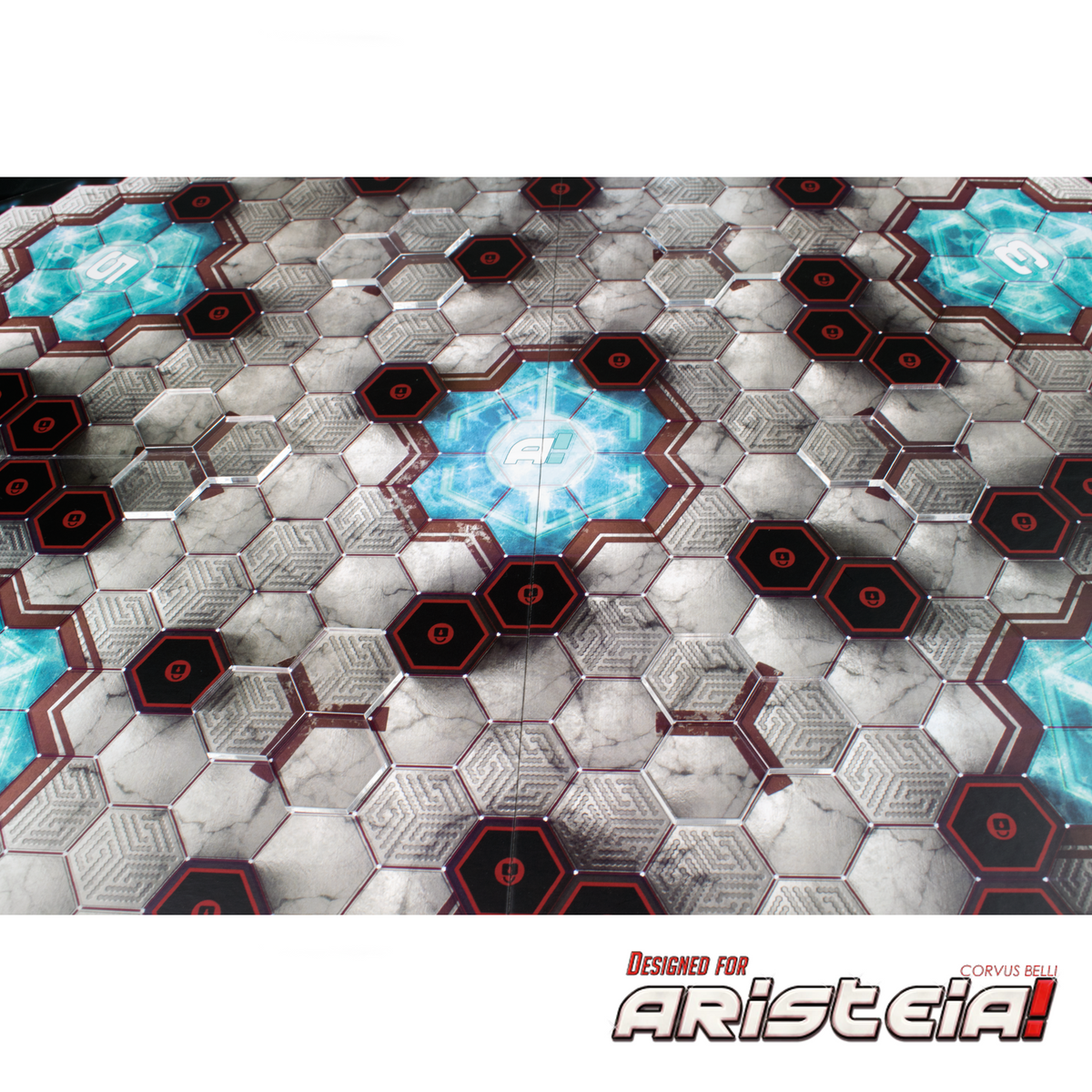Aristeia! Ziggurats
