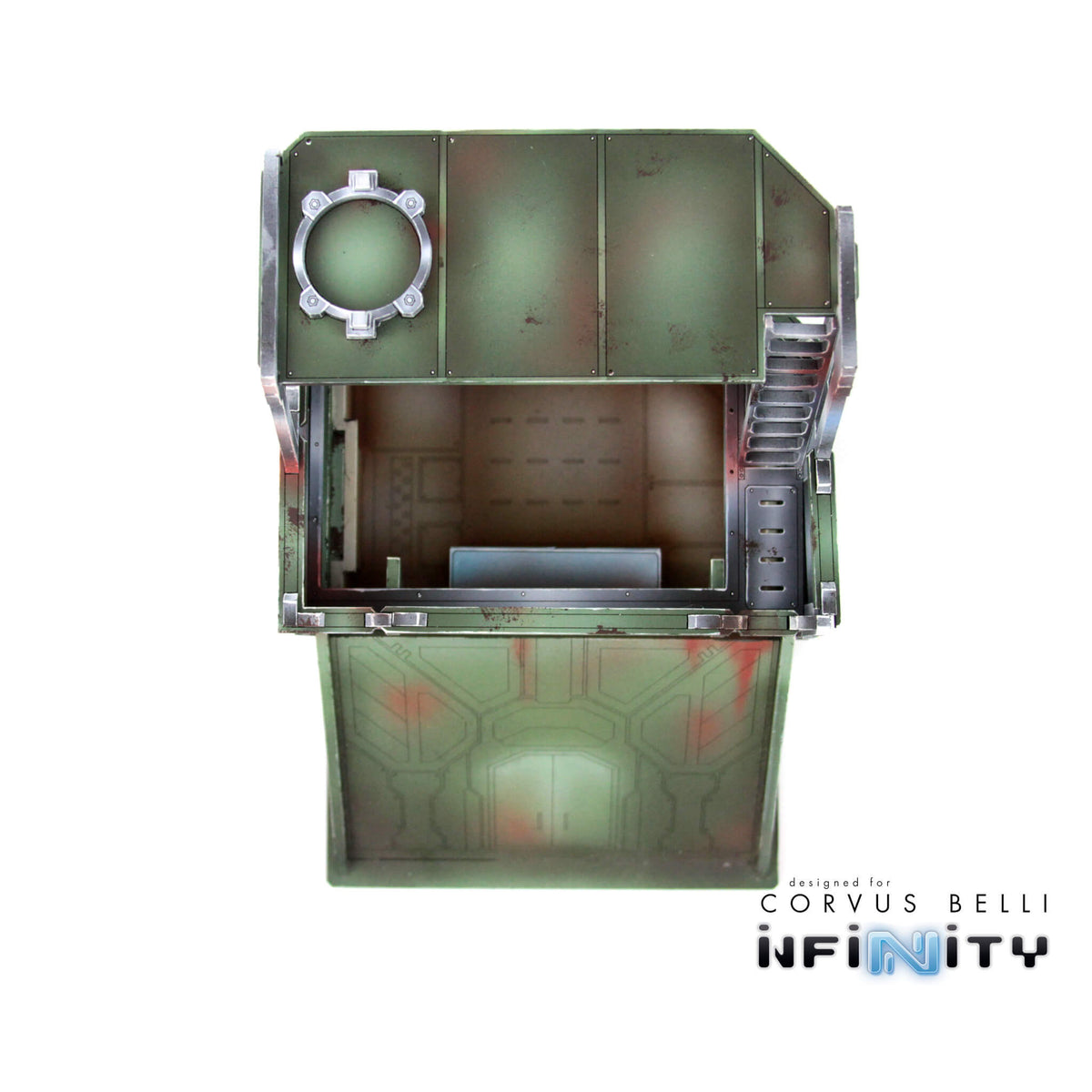 Pillbox Scout Tower