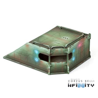 Comanche Pillbox