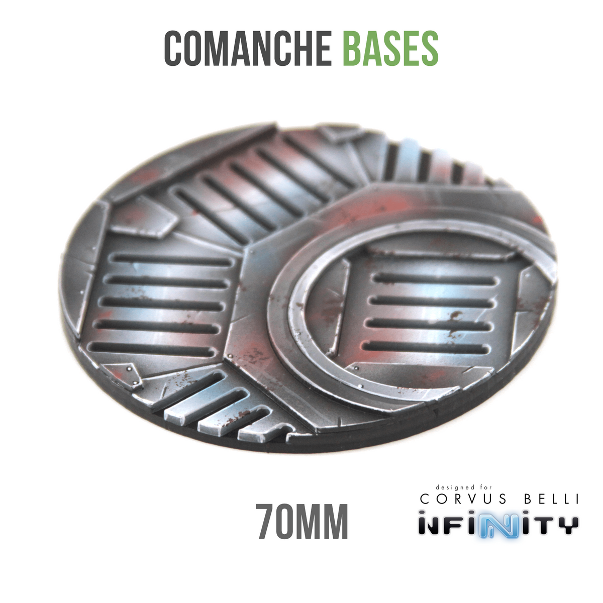 Comanche Bases