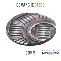 Comanche Bases