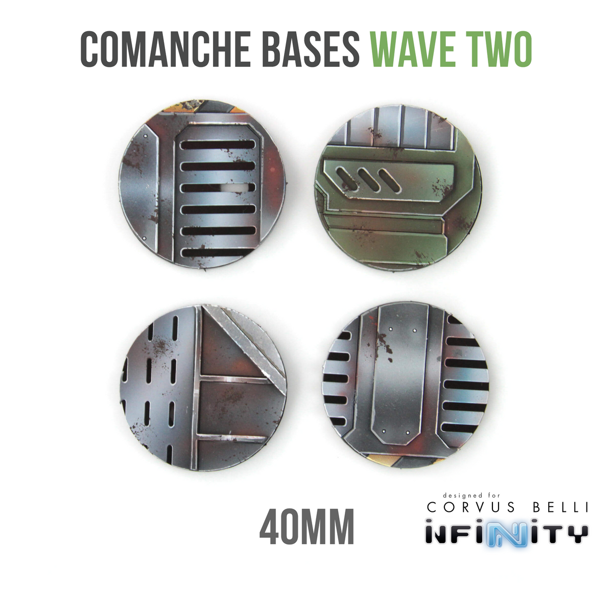 Comanche Bases Wave Two