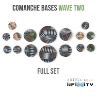 Comanche Bases Wave Two