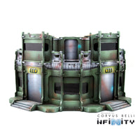 Command Bunker Platform