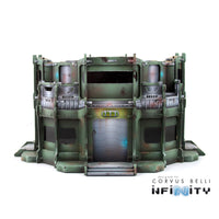 Command Bunker Platform