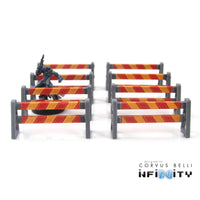 Construction Barricade