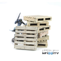 Construction Pallets