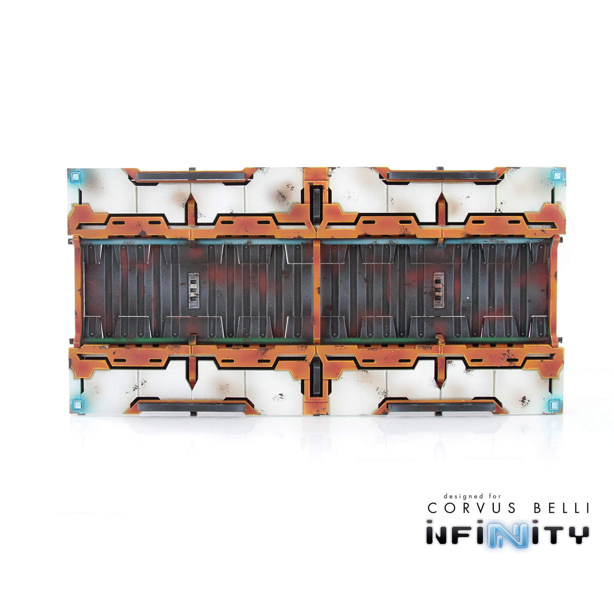 Techo Gamma Cósmica