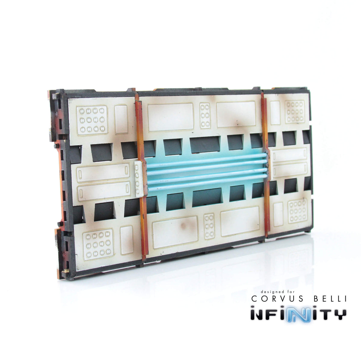 Techo Gamma Cósmica