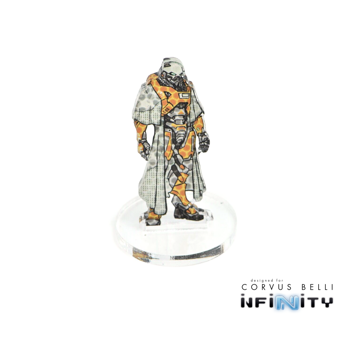 Infinity 3D Markers: Daofei (25mm Camo -3)