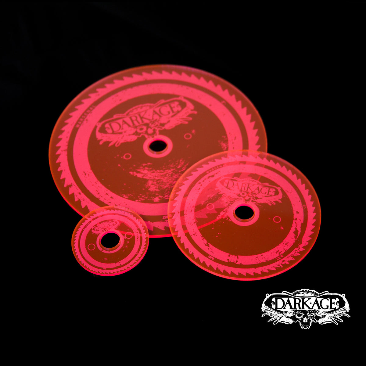 Conjunto de plantillas premium de la Edad Oscura