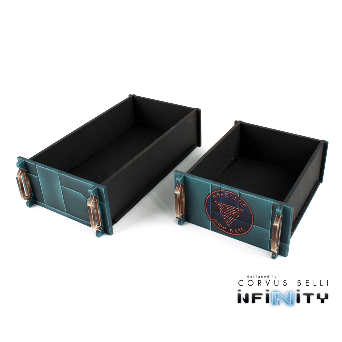 Tablero de anuncios del Reactor 6 Daedalus
