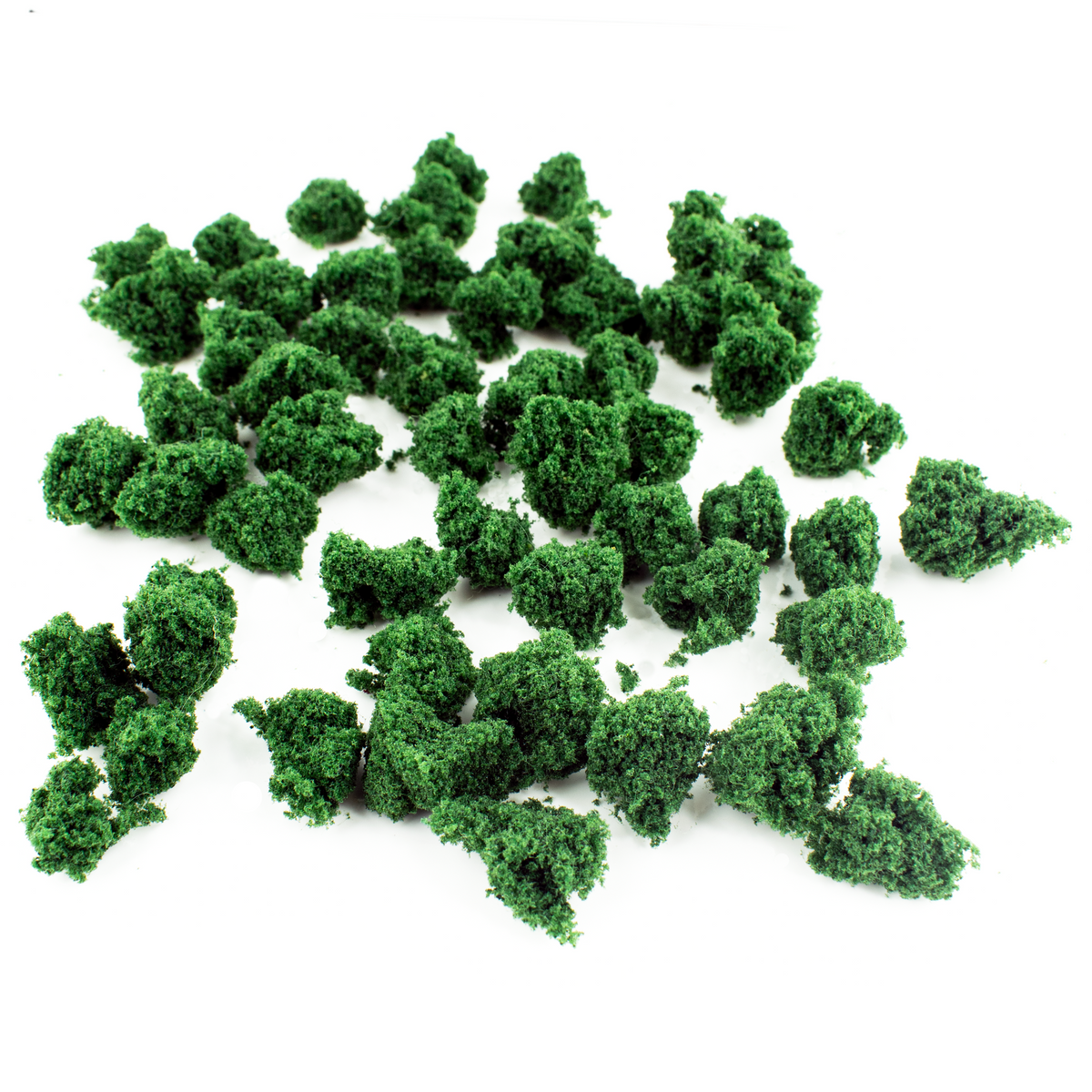 Foliage Clumps & Undergrowth