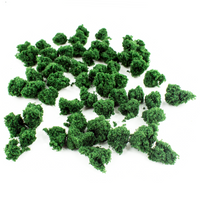Foliage Clumps & Undergrowth