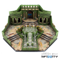 Alcazaba Karmia Display Board