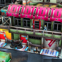 Xiguan Components - Additional Floors