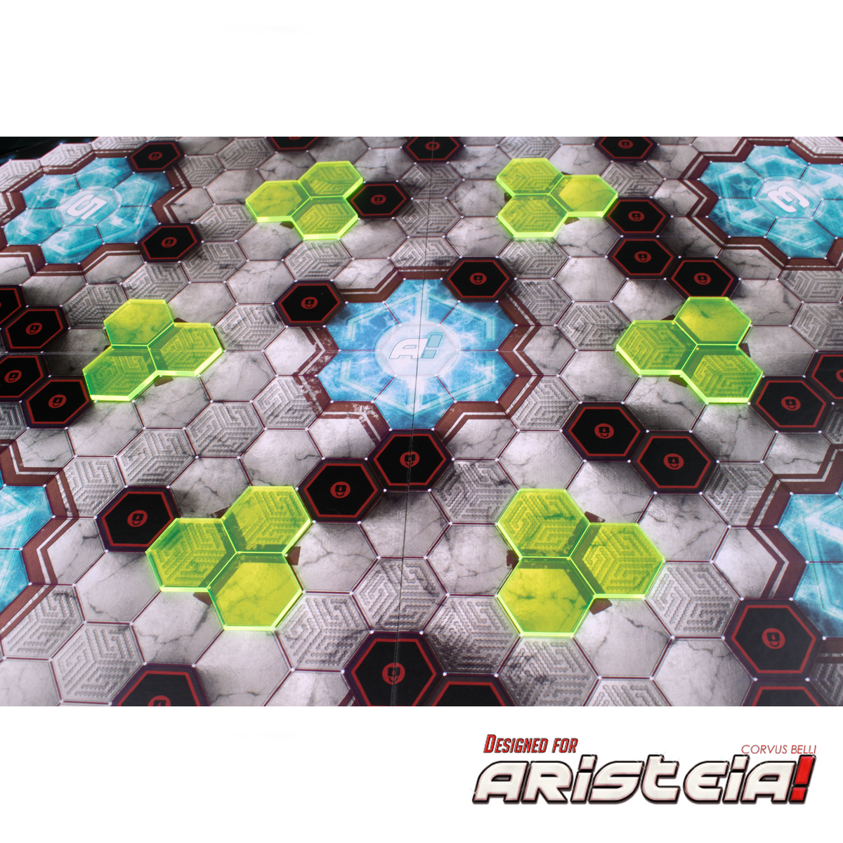 Aristeia! Ziggurats