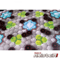 Aristeia! Ziggurats
