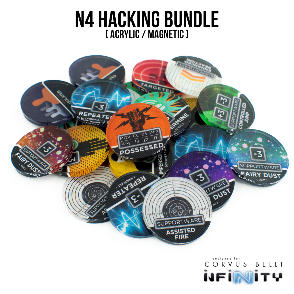 N4 Hacking Bundle